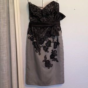 Truly Zac Posen Bridesmaid dress